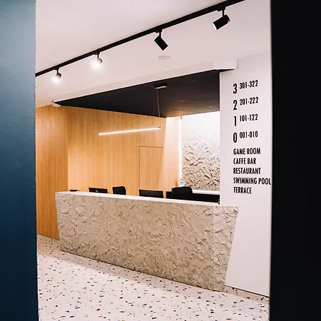 Hotell Bolero Biograd Na Moru