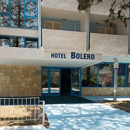 Hotell Bolero Biograd Na Moru
