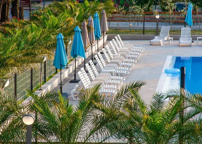 Otel Bolero Biograd Na Moru