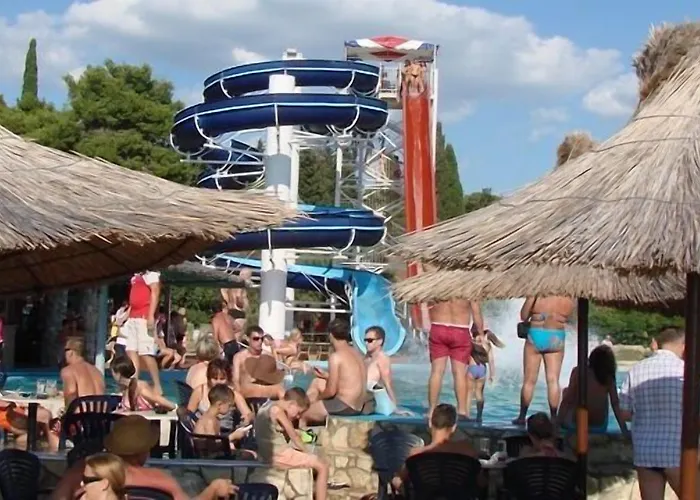 Otel Bolero Biograd Na Moru